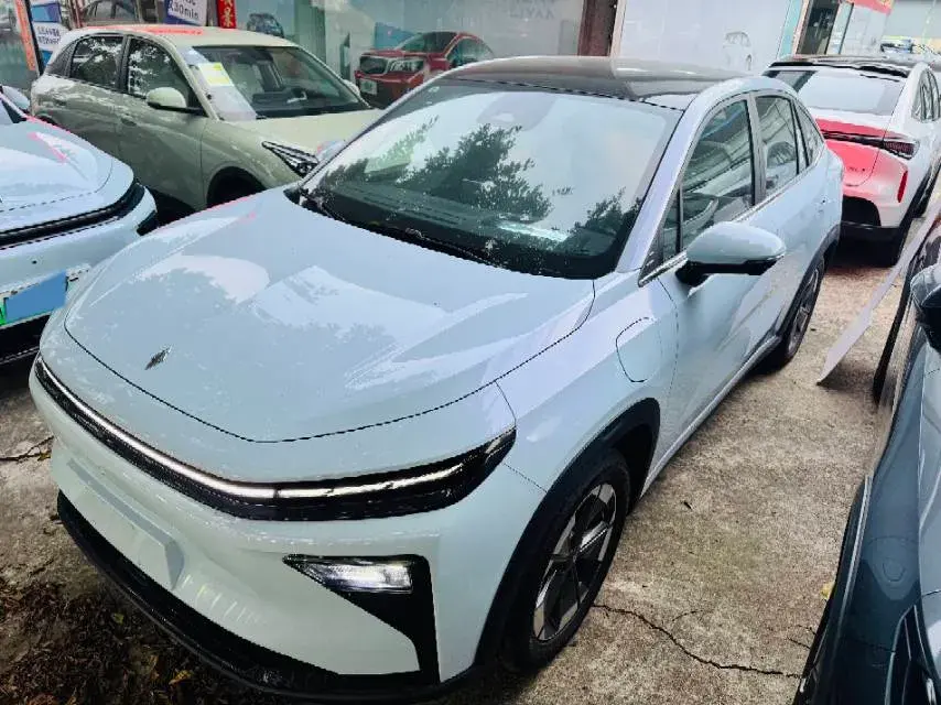 2023 Livan 7 BEV 68.03KWH