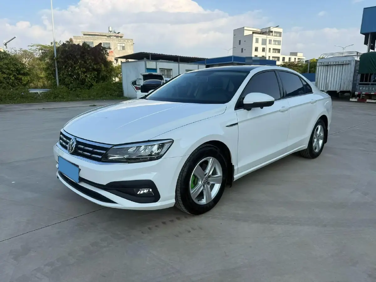 2019 Volkswagen Lamando 1.4T 131HP L4 7DCT