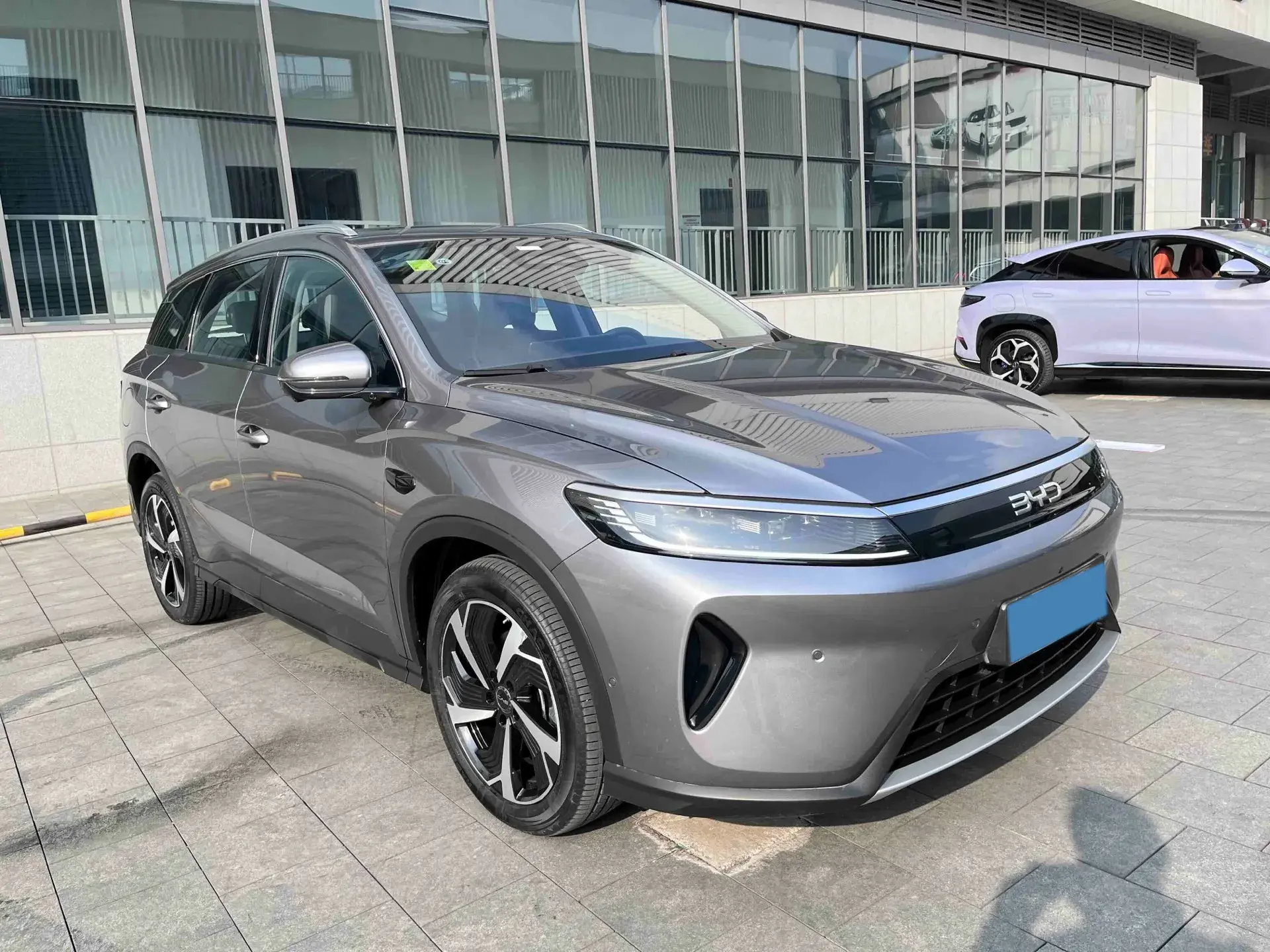 2025 BYD SEA thumbnail 2