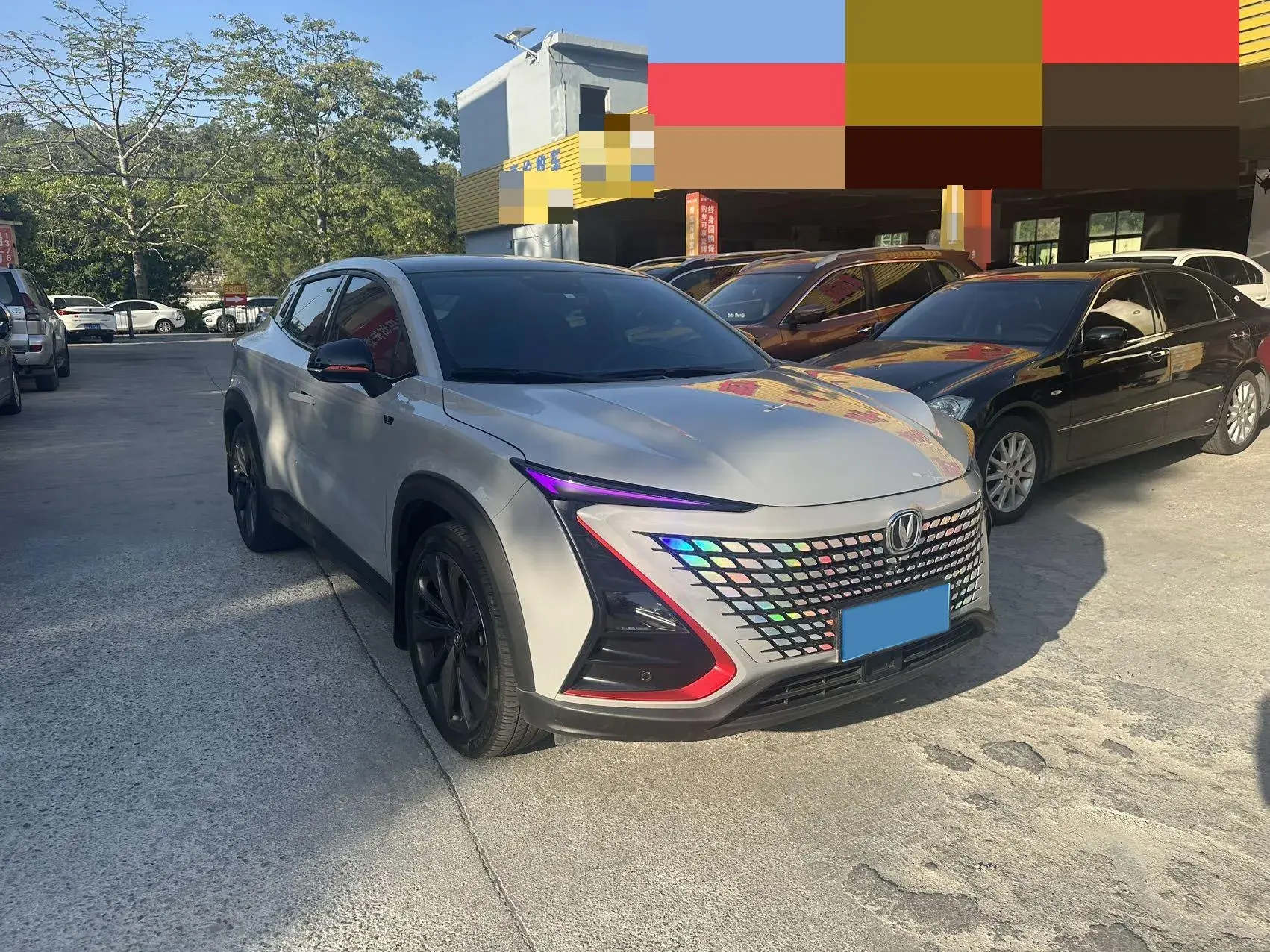 2021 CHANGAN UNI-T thumbnail 2
