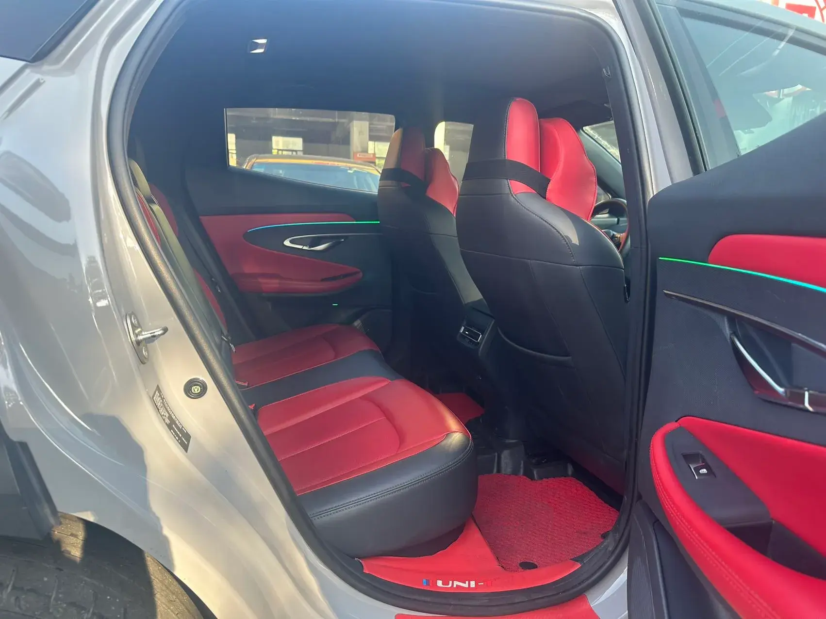 2021 CHANGAN UNI-T thumbnail 4