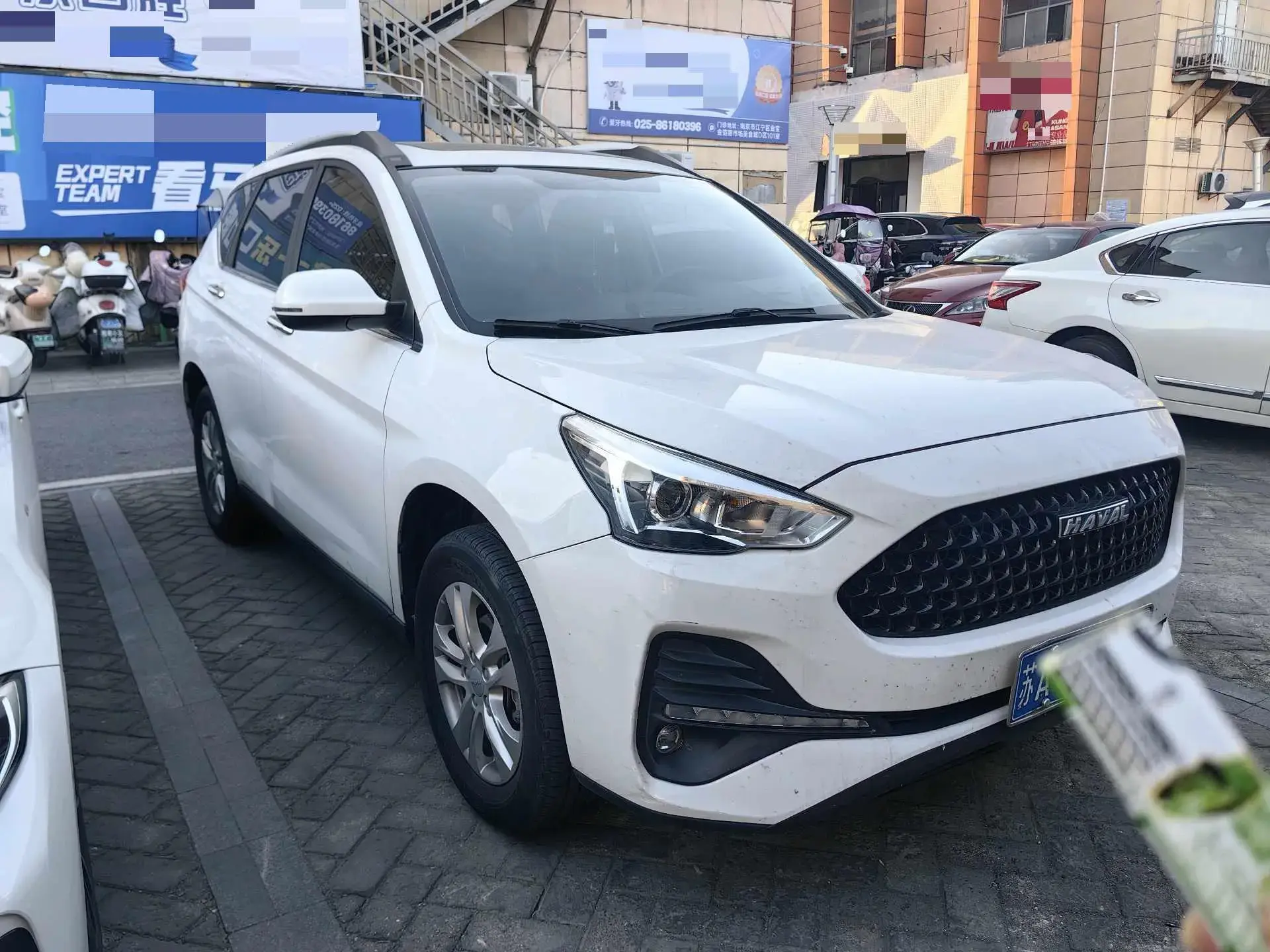 2019 HAVAL M6 thumbnail 2