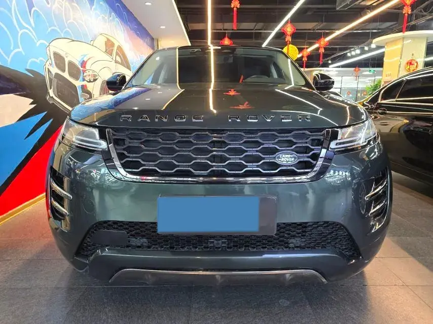 2021 LAND ROVER thumbnail 2
