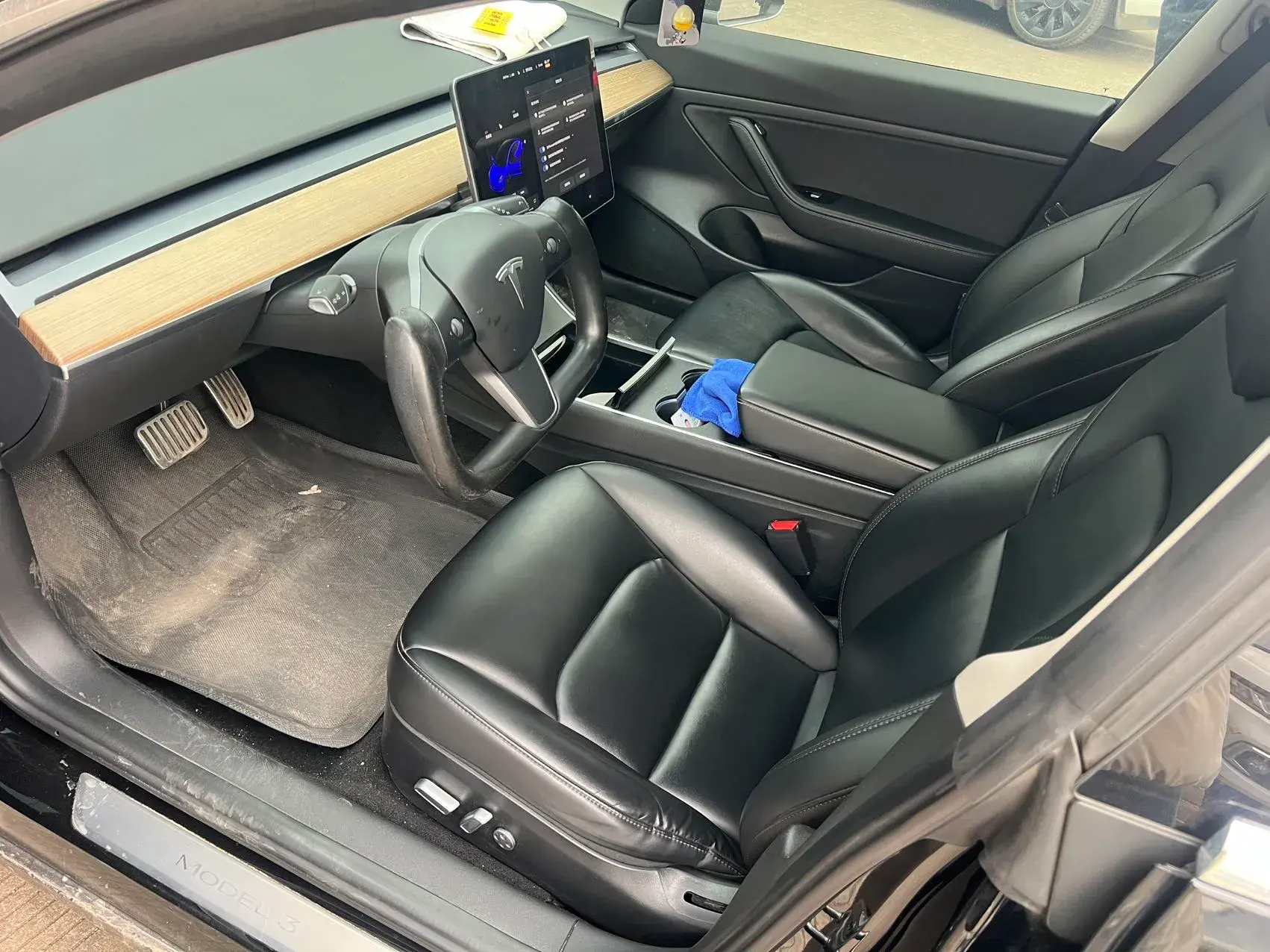 2020 TESLA MODEL thumbnail 2