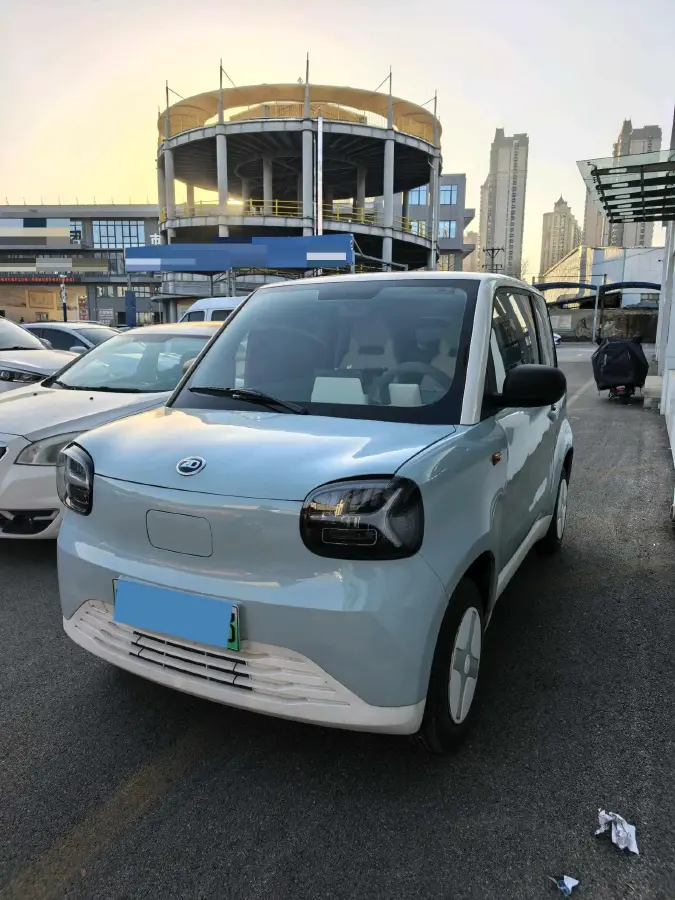 2024 ZD Rainbow BEV 17.3KWH