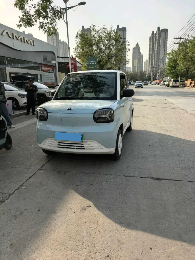 2024 ZD Rainbow BEV 17.3KWH,autocango,china used car exporter,china ev exporter,chinese used car exporter,chinese used ev exporter