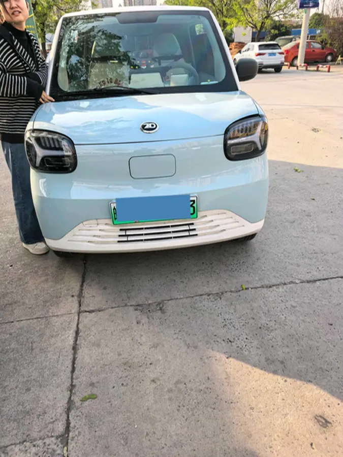 2024 ZD Rainbow BEV 17.3KWH,autocango,china used car exporter,china ev exporter,chinese used car exporter,chinese used ev exporter