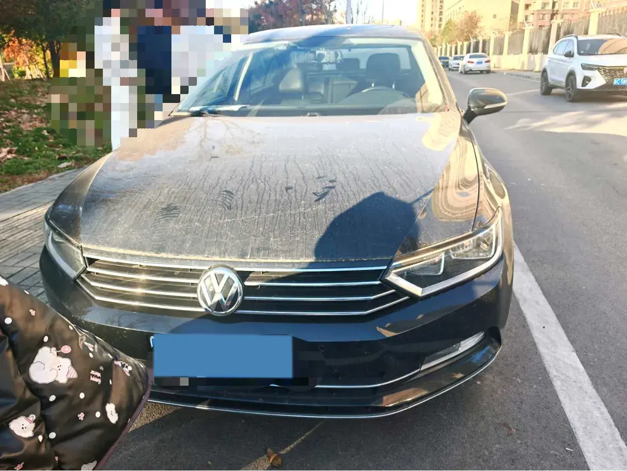 2019 VOLKSWAGEN MAGOTAN thumbnail 2