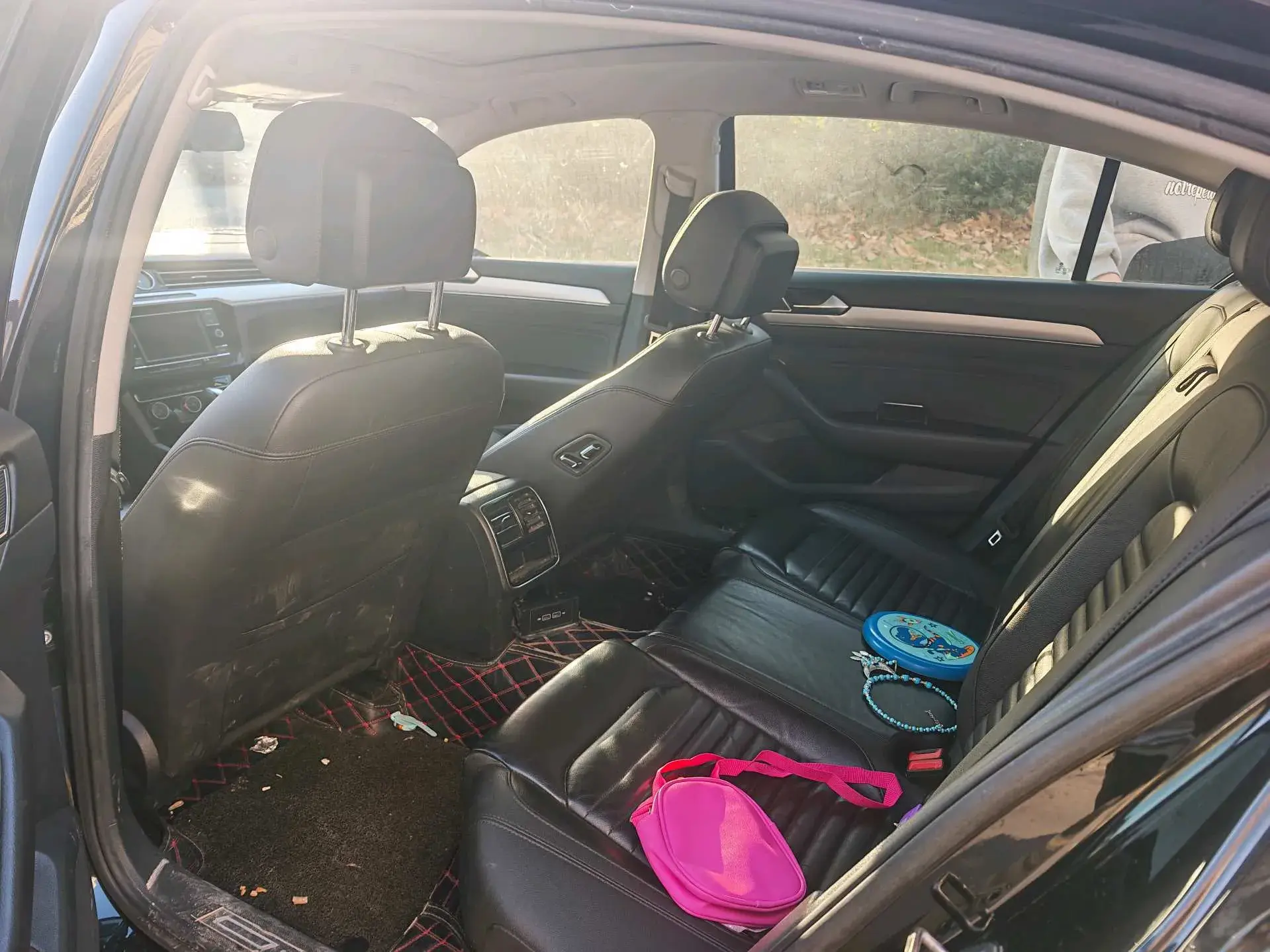 2019 VOLKSWAGEN MAGOTAN thumbnail 4