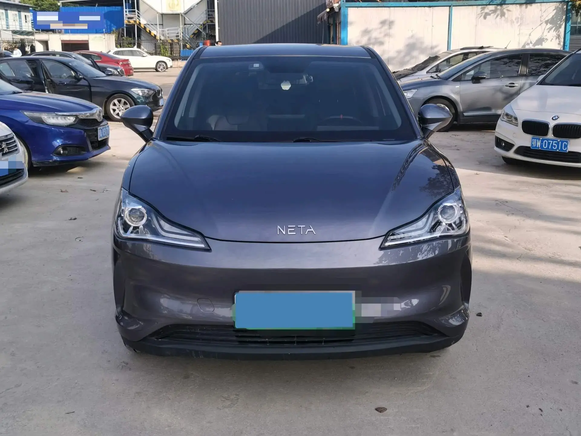 2021 NETA V thumbnail 2