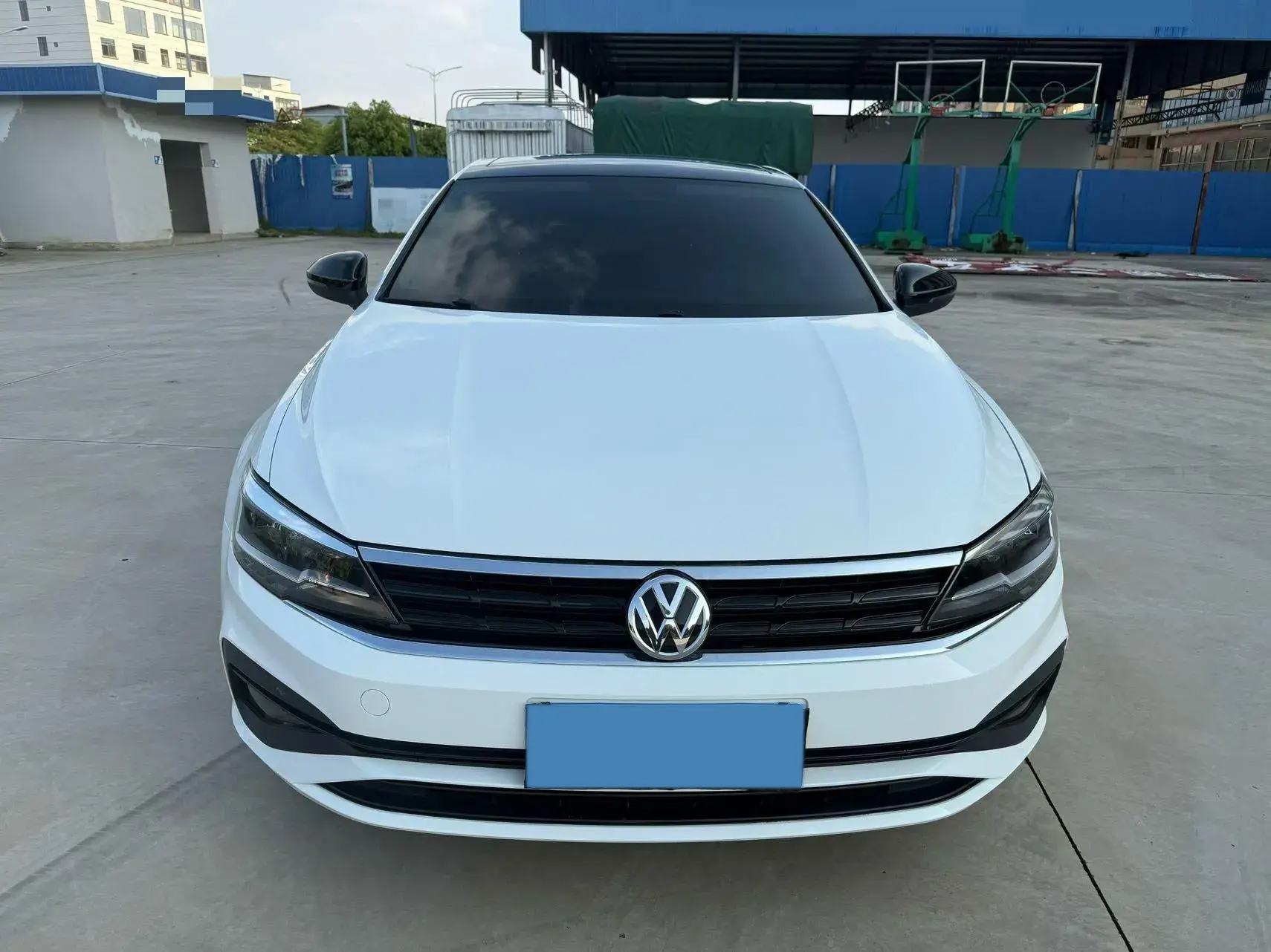 2019 VOLKSWAGEN LAMANDO thumbnail 2