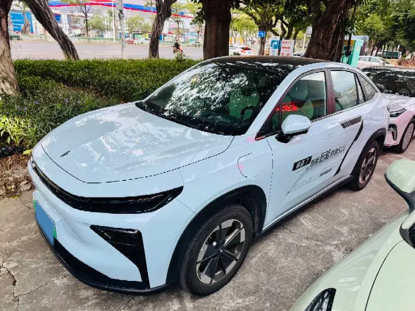 2023 Livan 7 BEV 68.03KWH