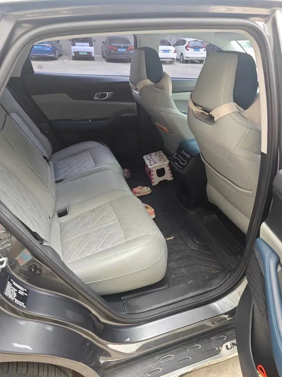 2022 CHANGAN UNI-K thumbnail 4