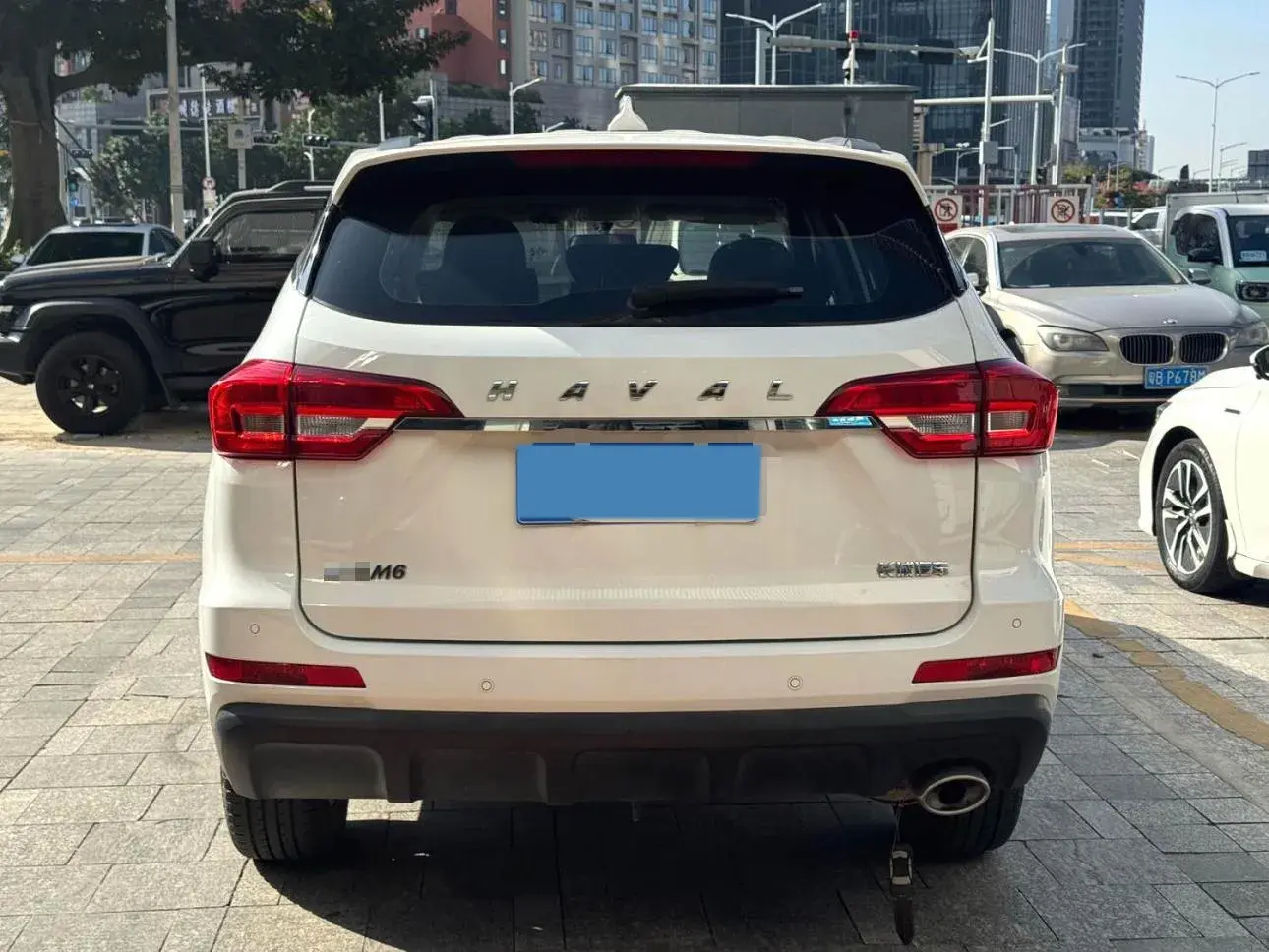 2019 HAVAL M6 thumbnail 4