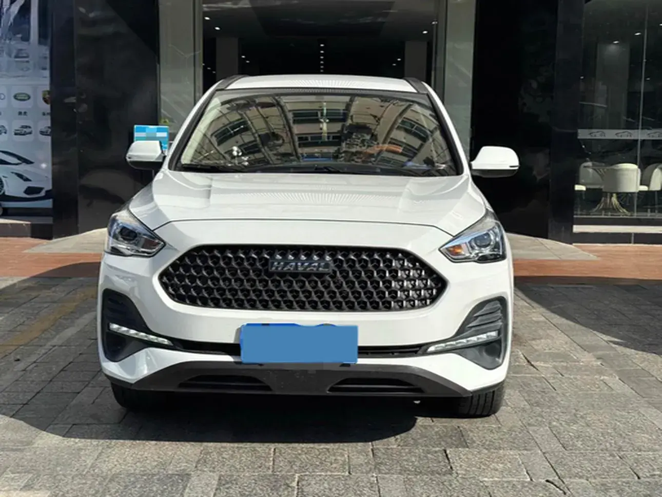 2019 HAVAL M6 thumbnail 3