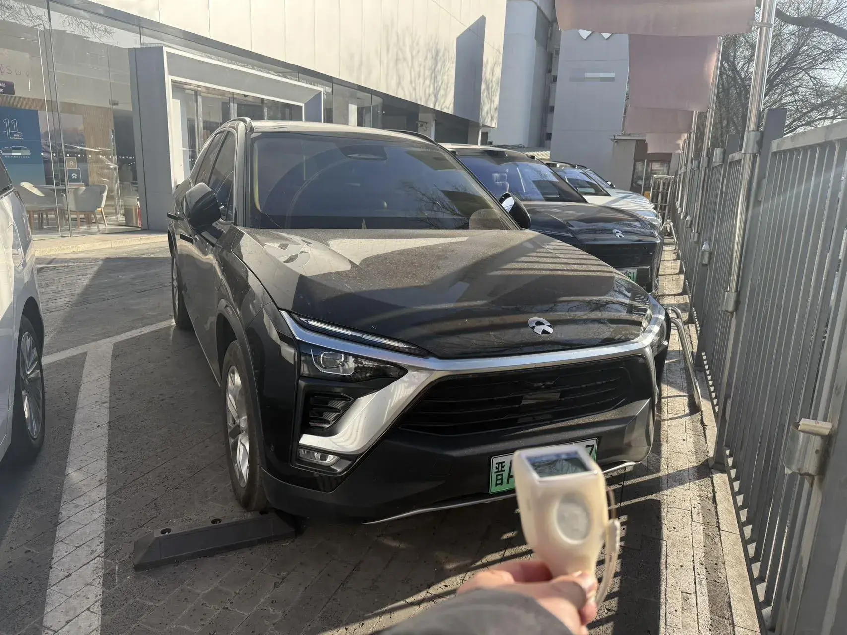 2019 NIO ES6 thumbnail 2