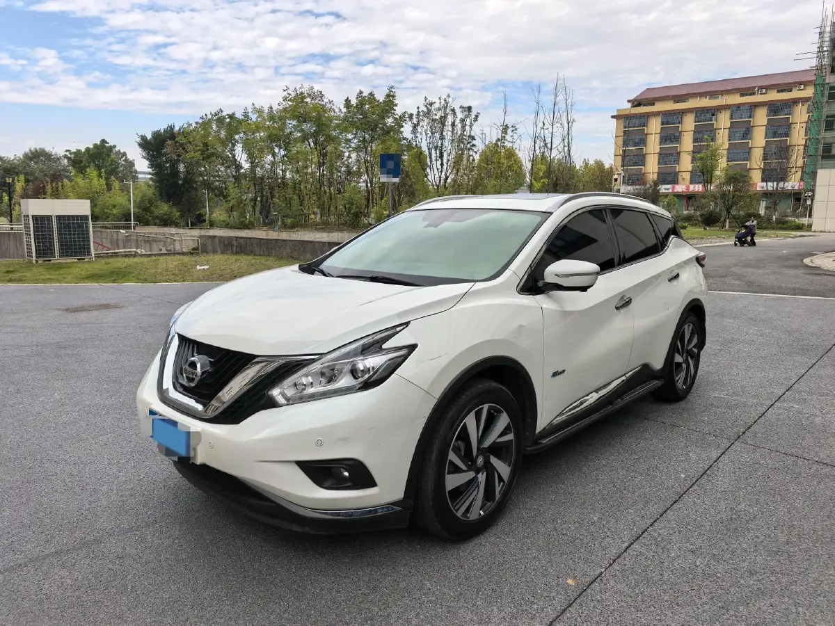 2021 Nissan Murano 2.5T 245HP L4 CVT Hybrid