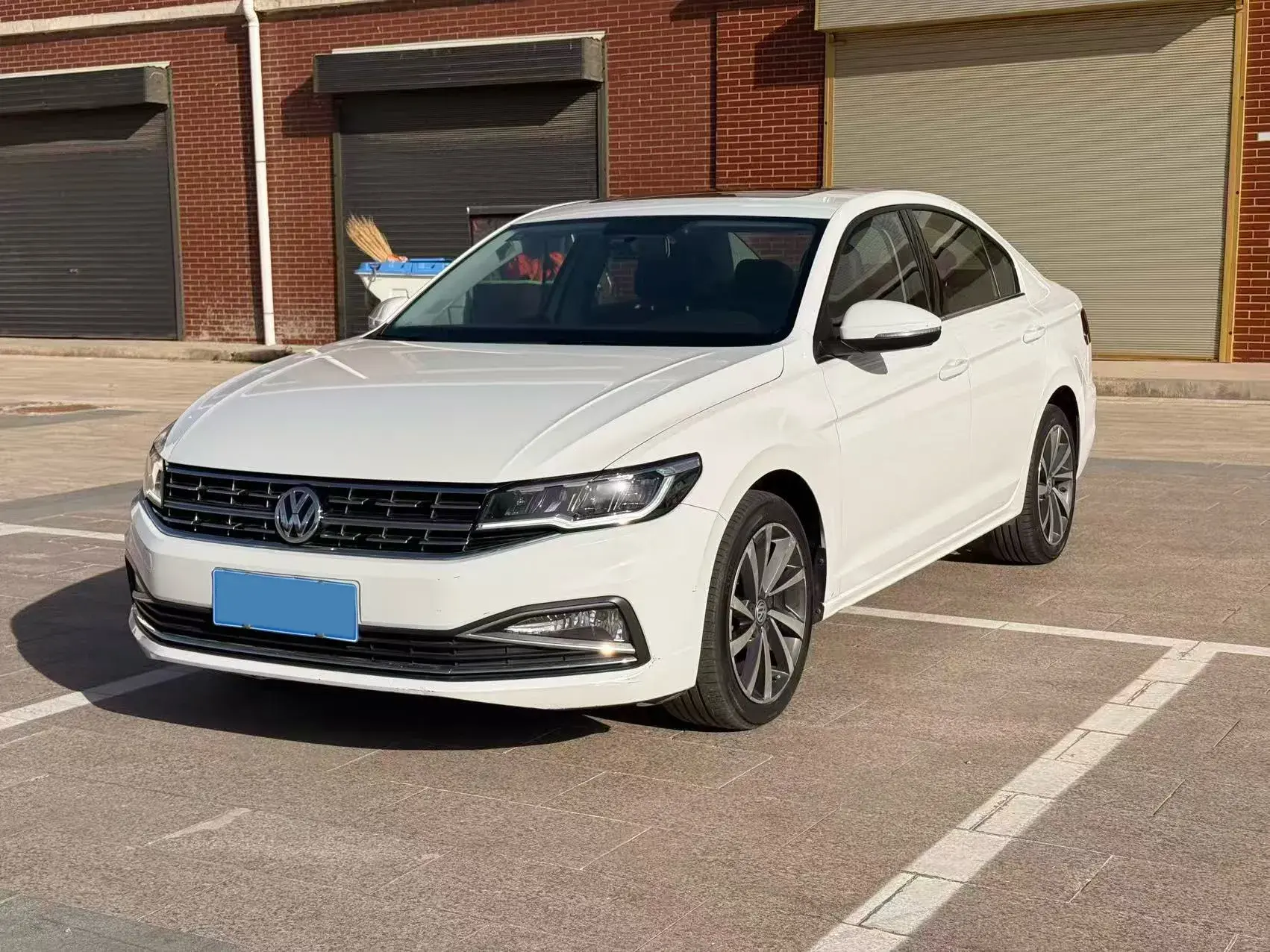 2019 VOLKSWAGEN BORA view 1