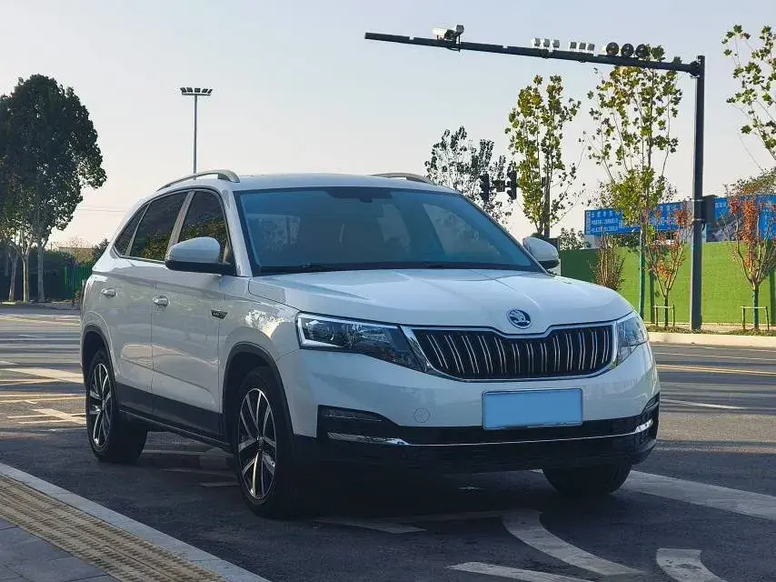 2022 SKODA KAMIQ thumbnail 3