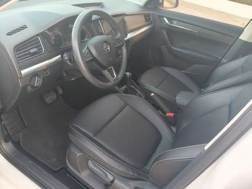 2022 SKODA KAMIQ thumbnail 4