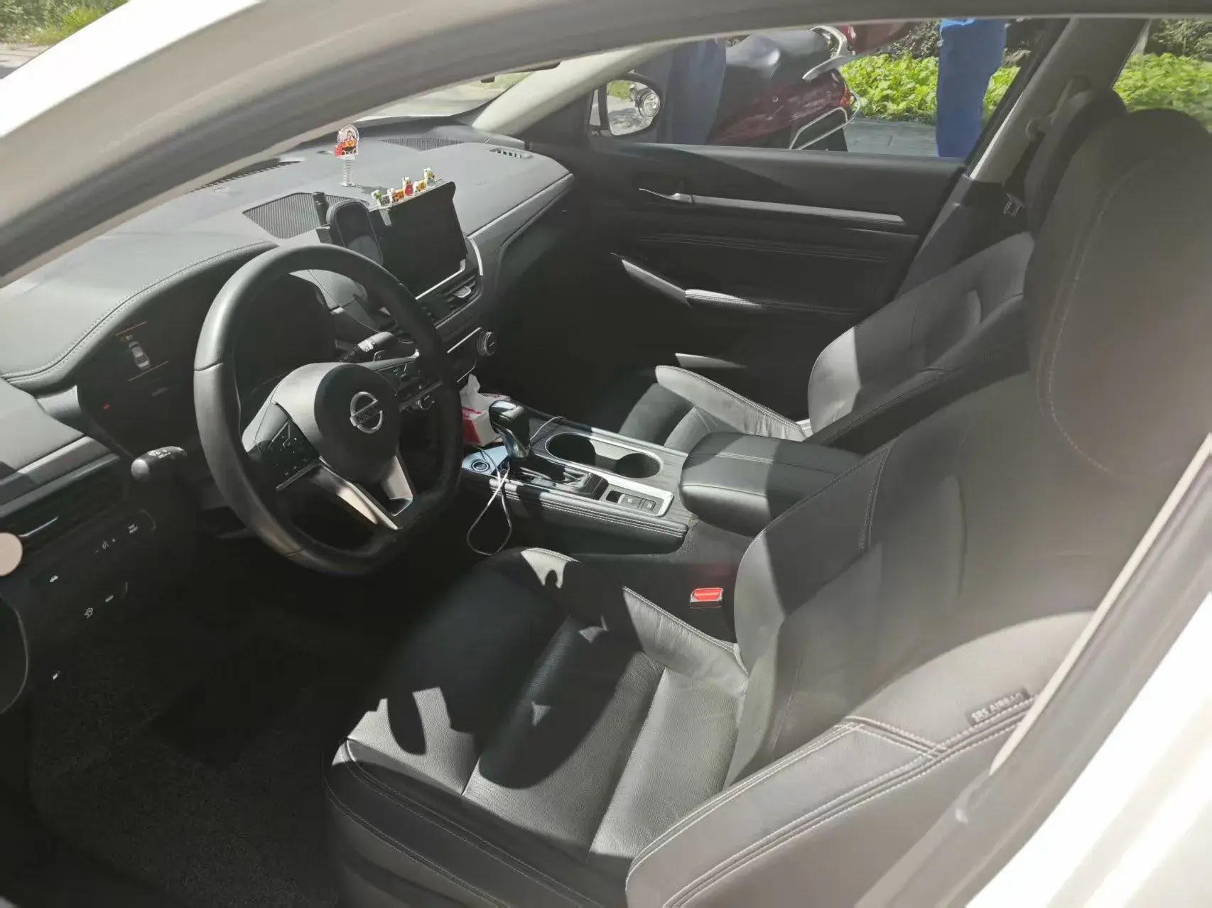 2021 NISSAN TEANA thumbnail 3