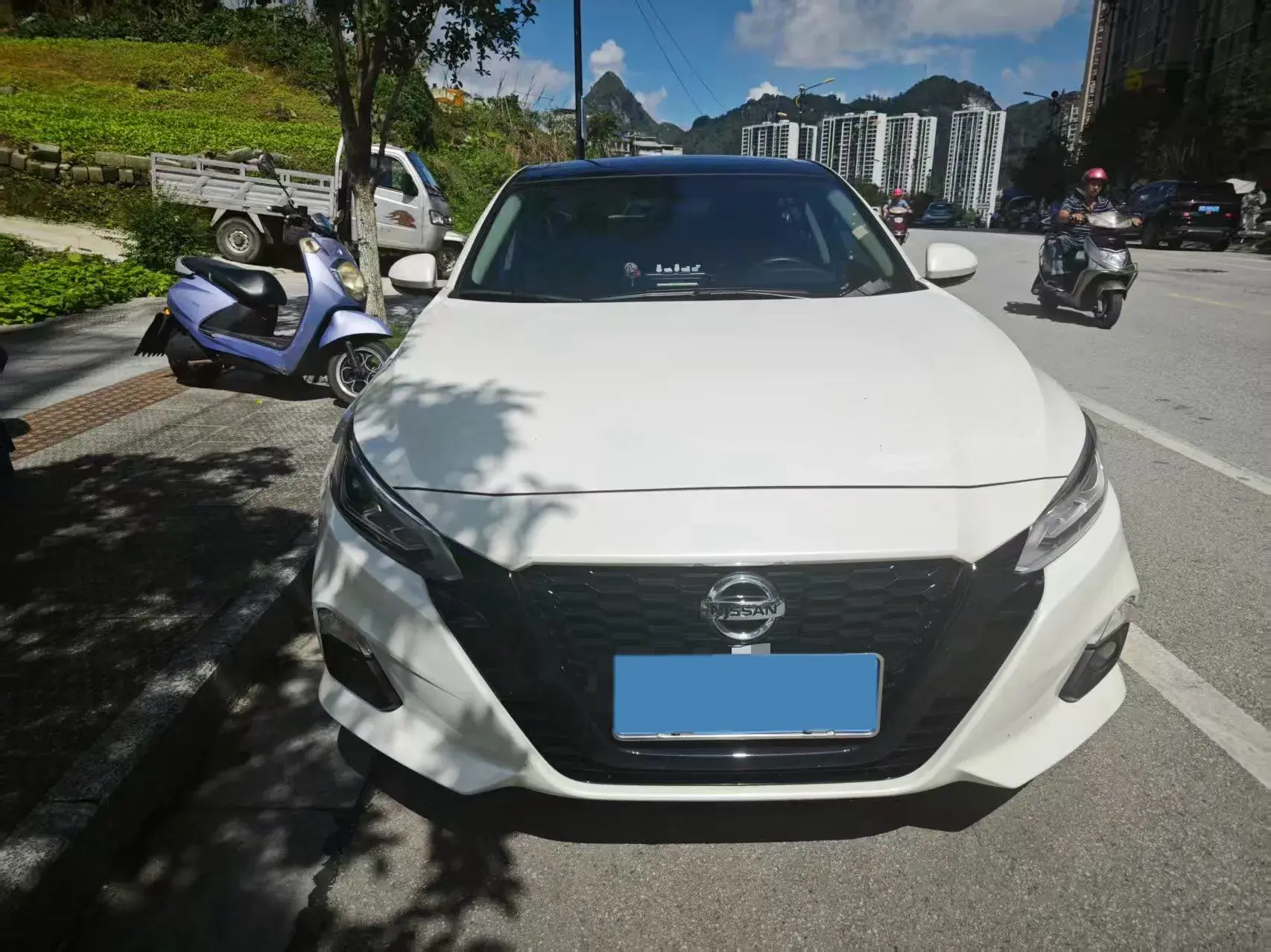 2021 NISSAN TEANA thumbnail 2