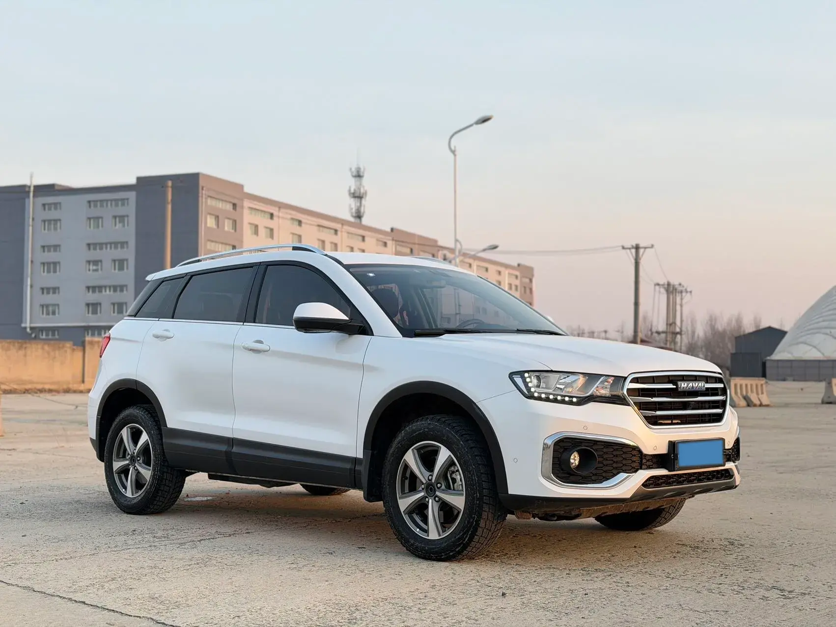 2018 HAVAL H6 thumbnail 3