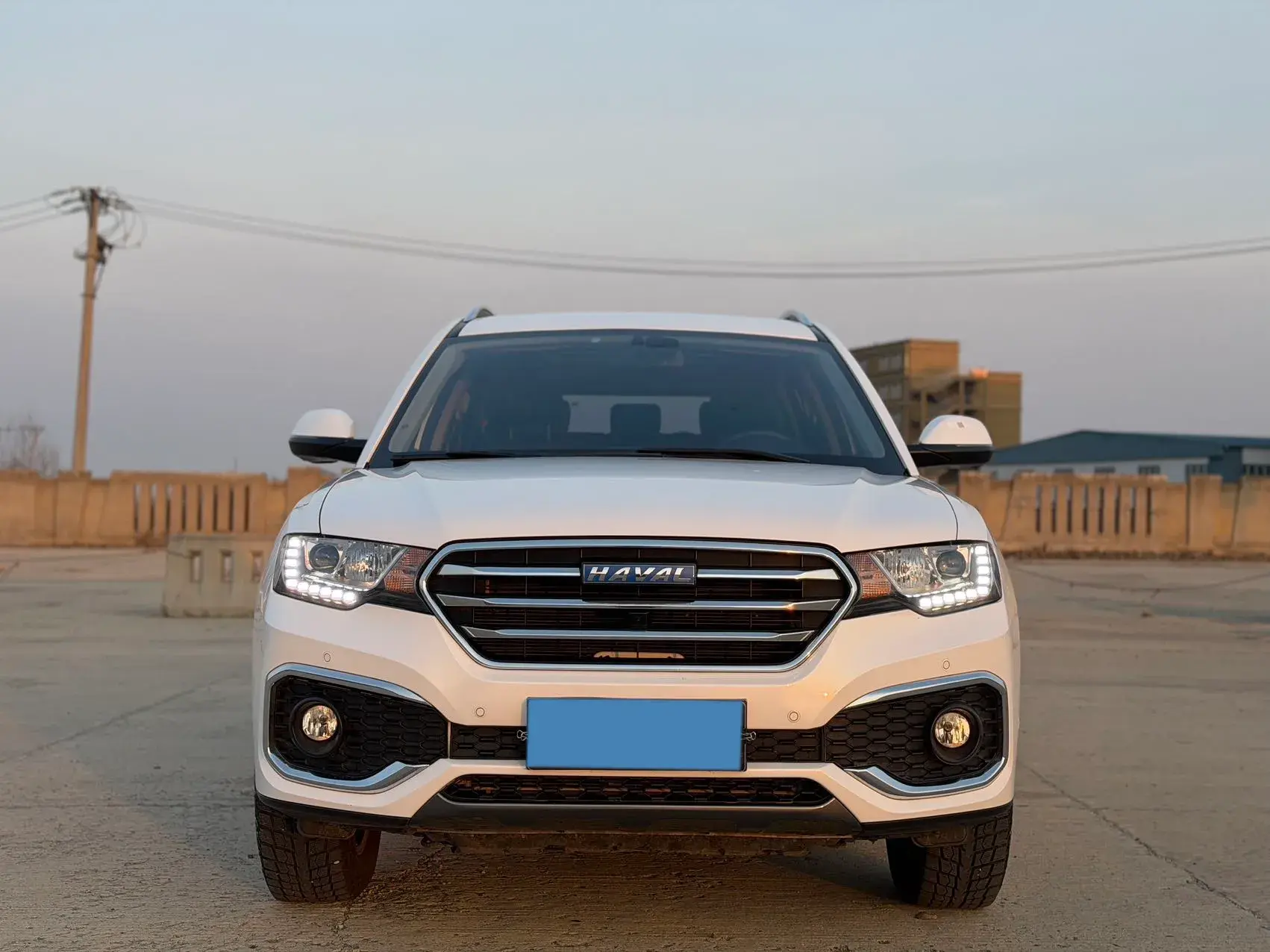 2018 HAVAL H6 thumbnail 2