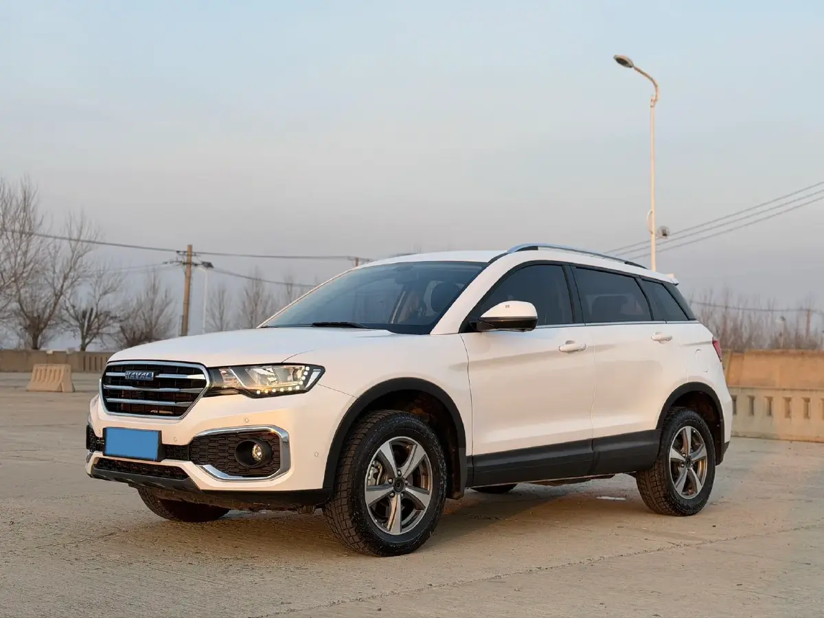 2018 Haval H6 Coupe 1.5T 169HP L4 7DCT