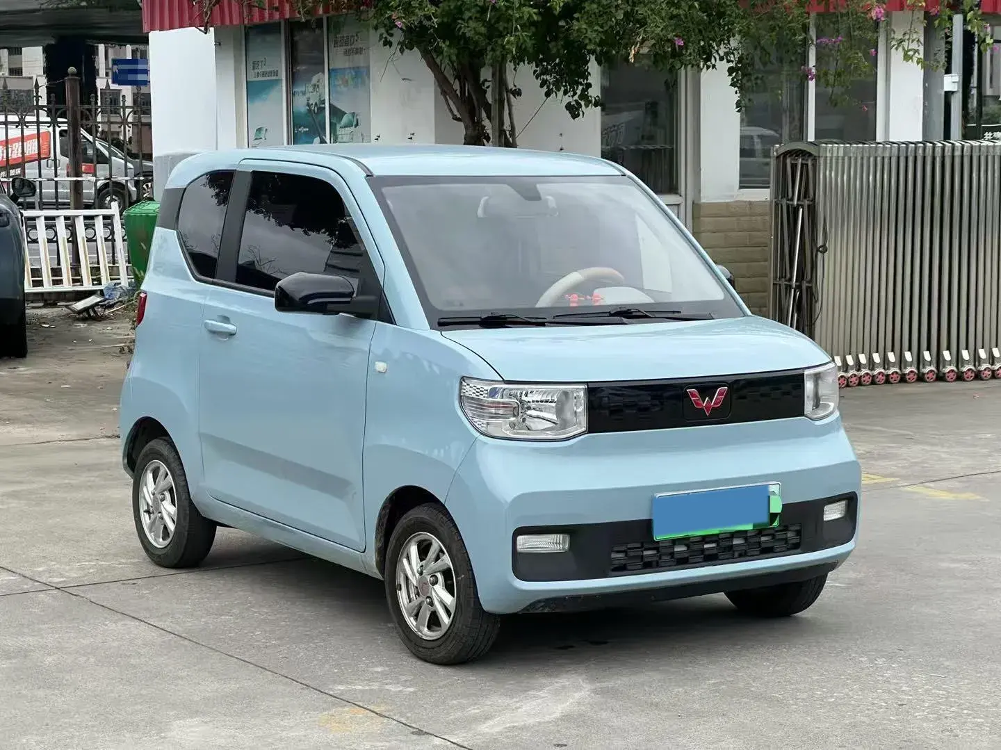 2020 WULING HONGGUANG thumbnail 3