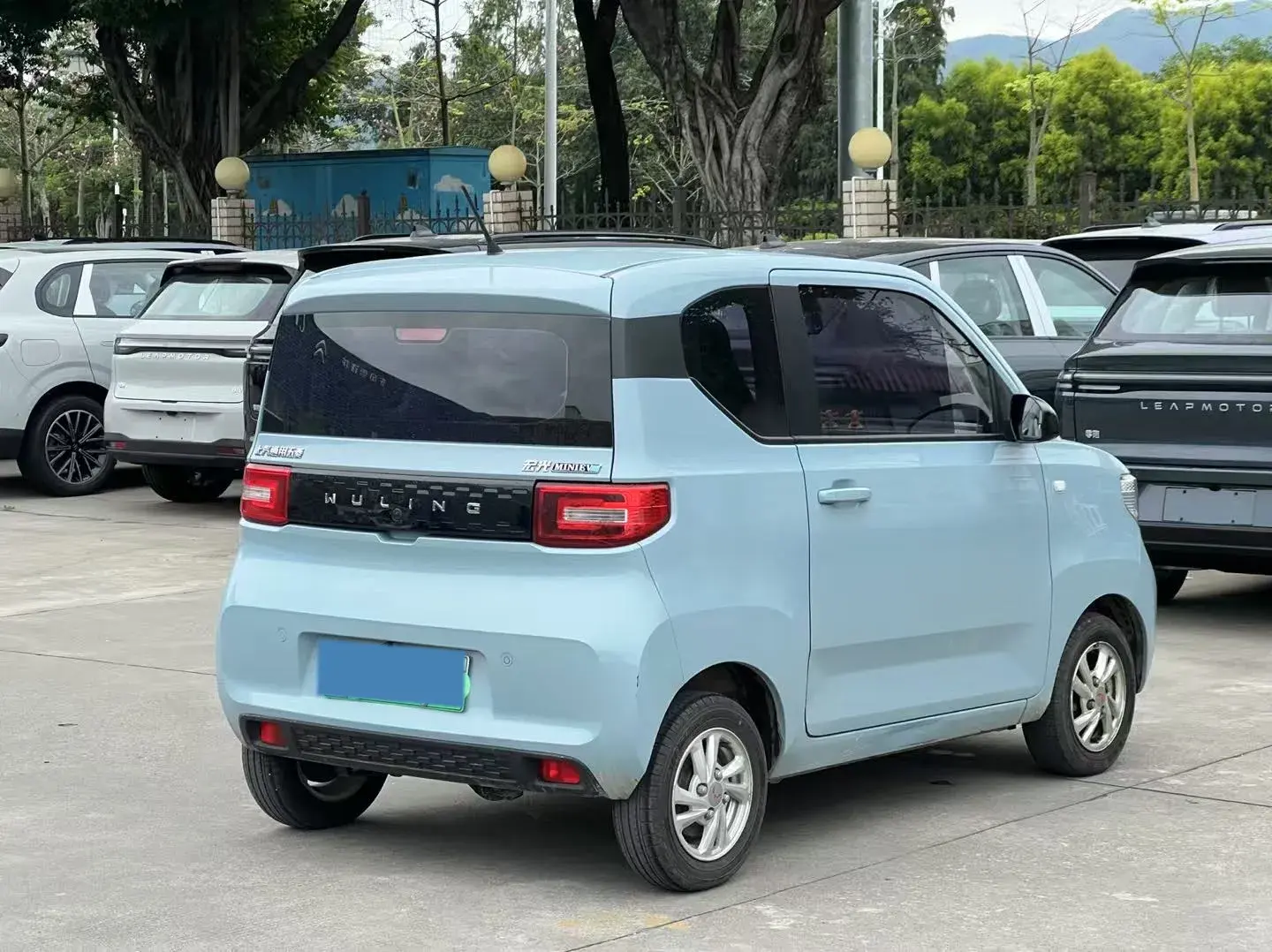 2020 WULING HONGGUANG thumbnail 2