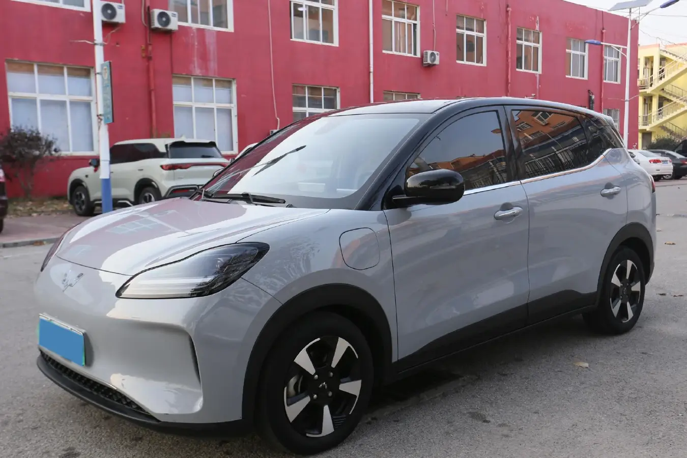 2024 WuLing BinGuoPLUS BEV 50.6KWH