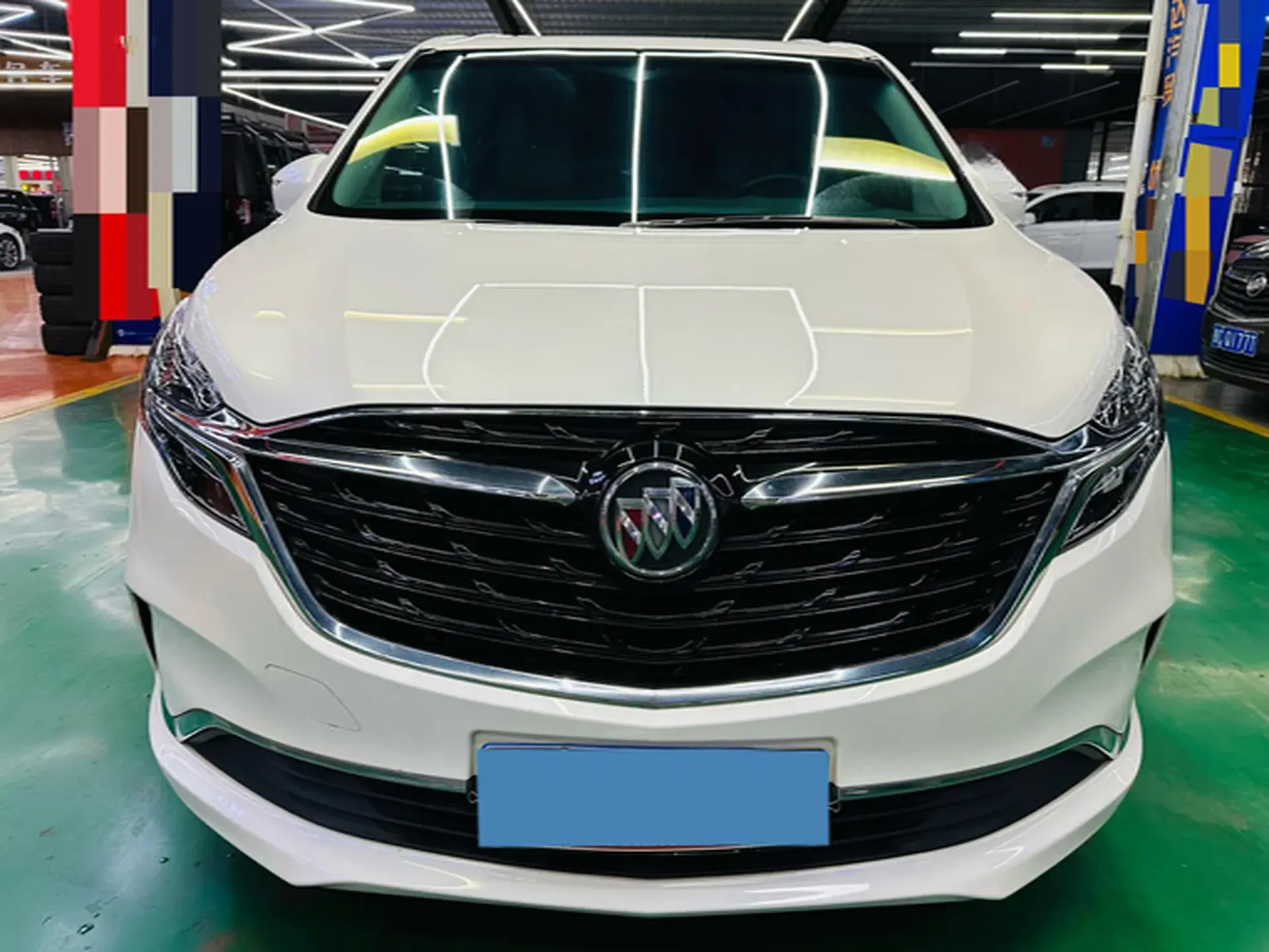 2020 BUICK GL8 thumbnail 2