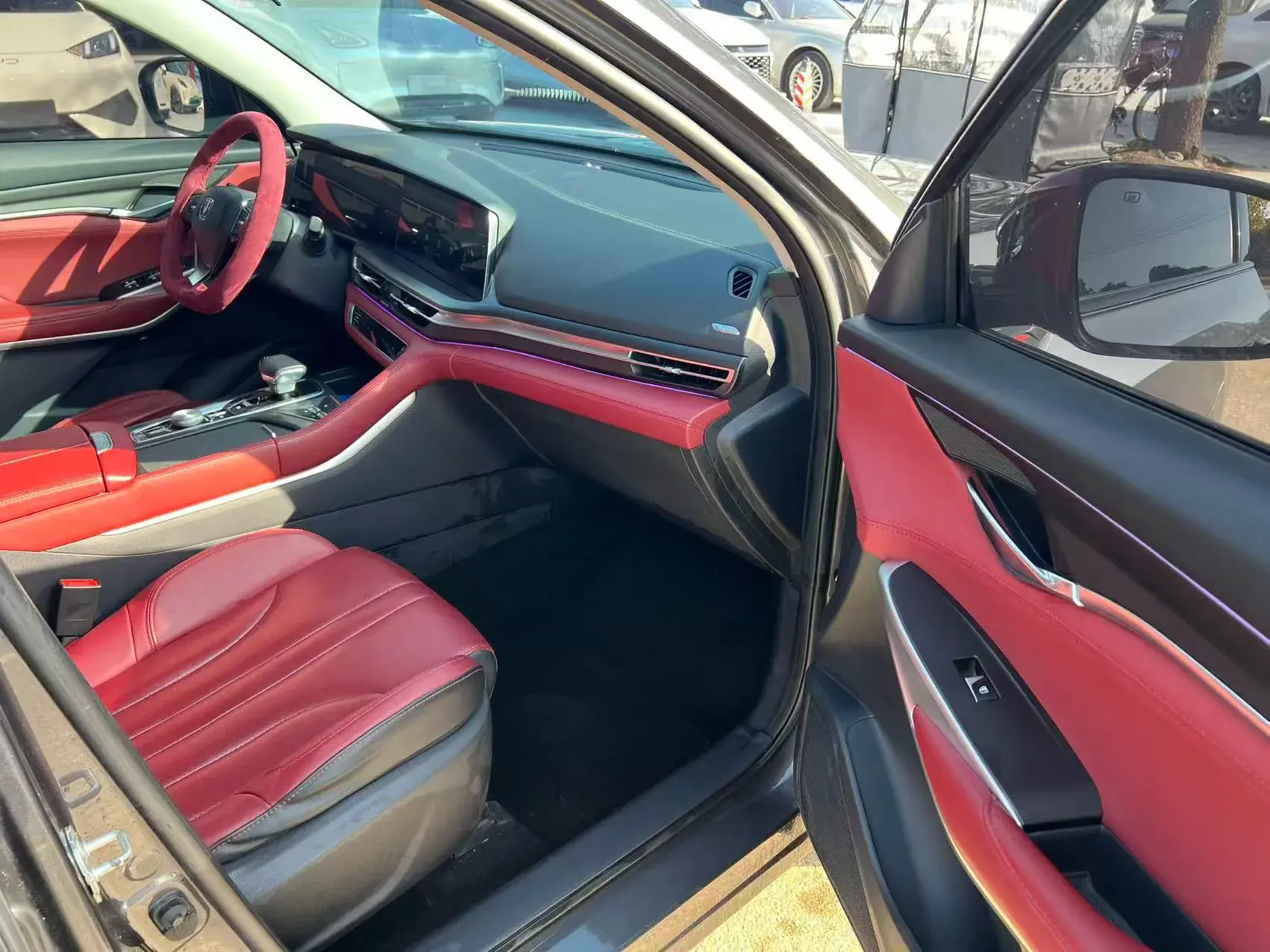 2020 CHANGAN CS75 thumbnail 4