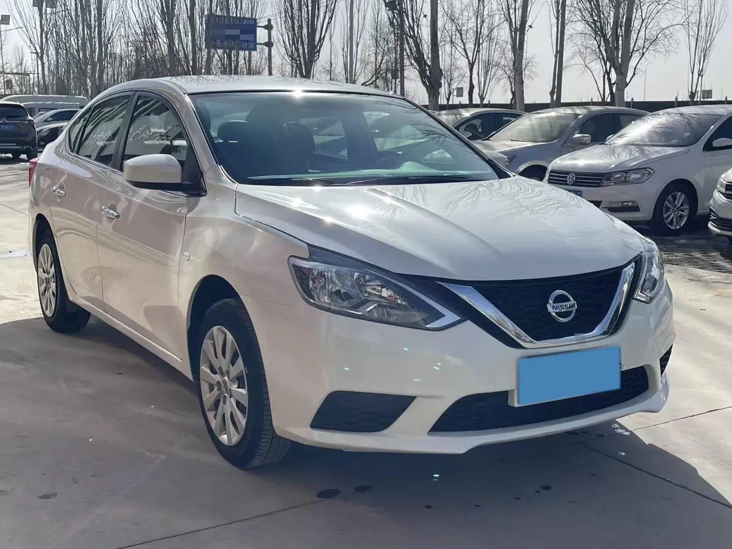 2022 NISSAN SYLPHY thumbnail 2