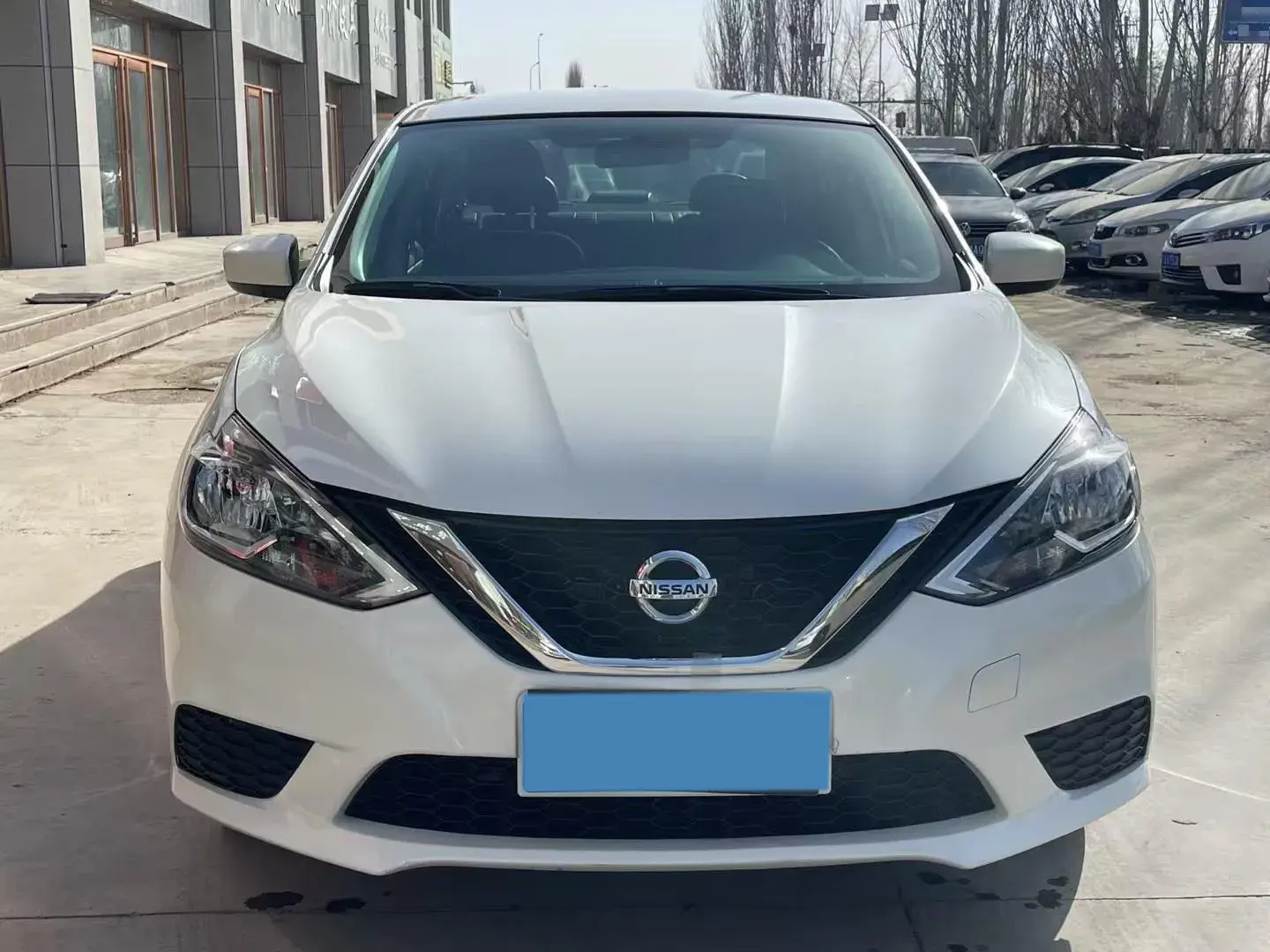 2022 NISSAN SYLPHY thumbnail 3