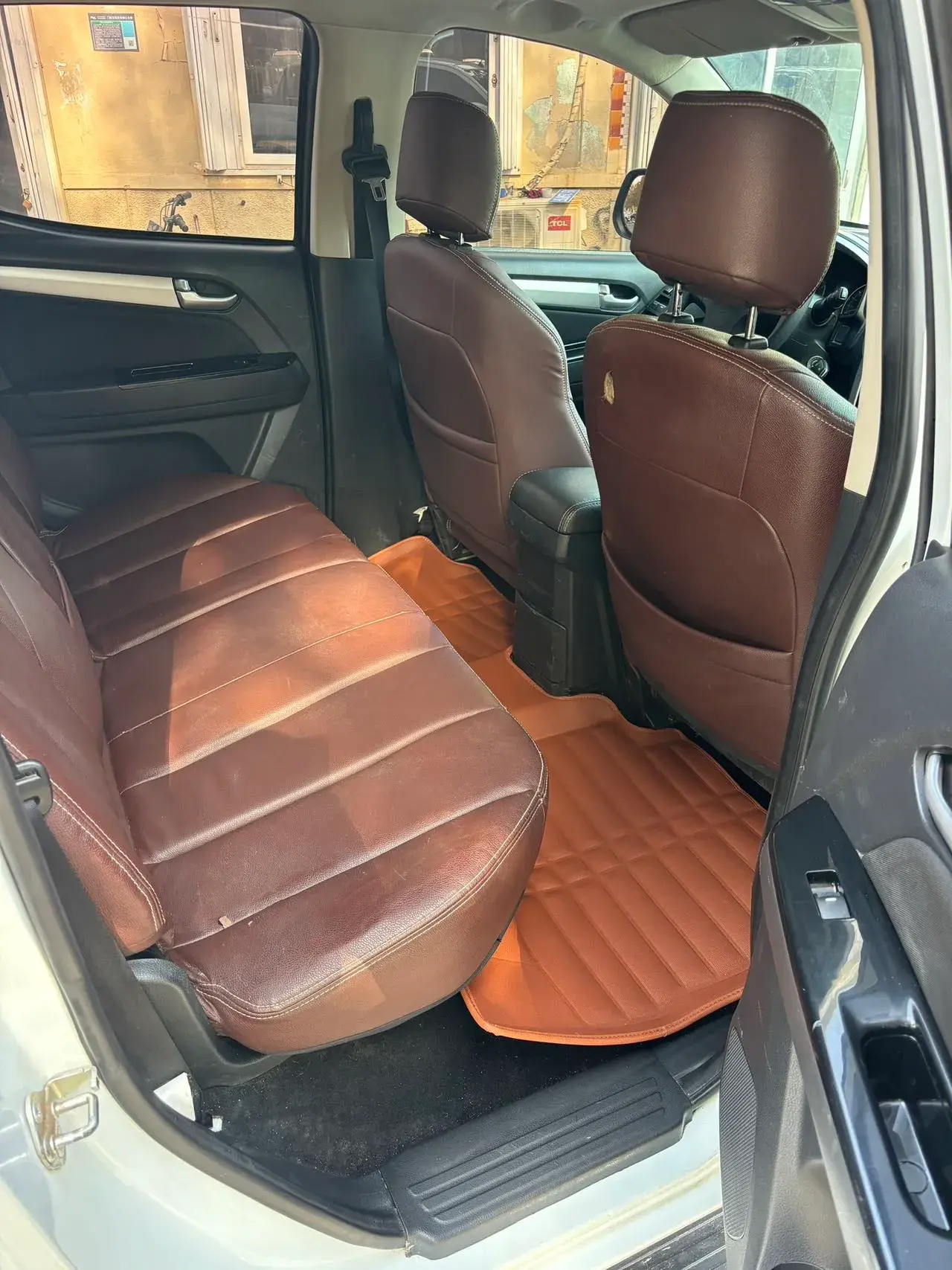 2018 ISUZU LINGTUO thumbnail 4