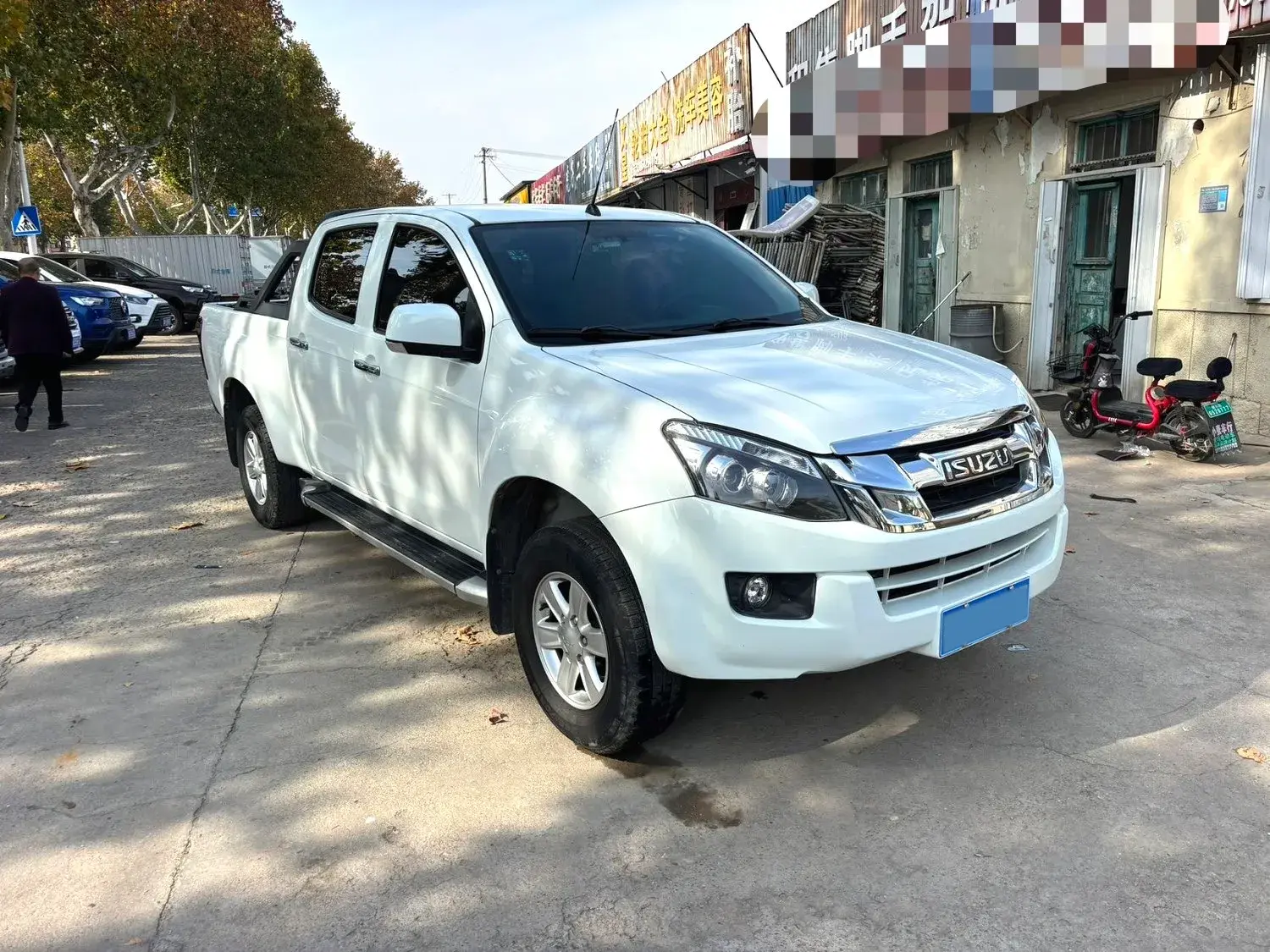 2018 ISUZU LINGTUO thumbnail 3
