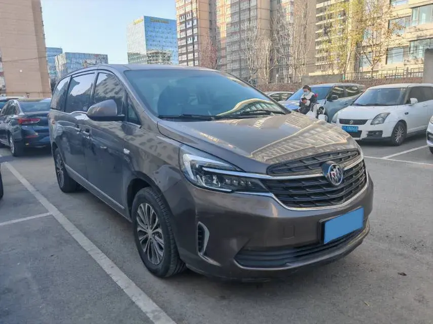 2021 BUICK GL8 thumbnail 2