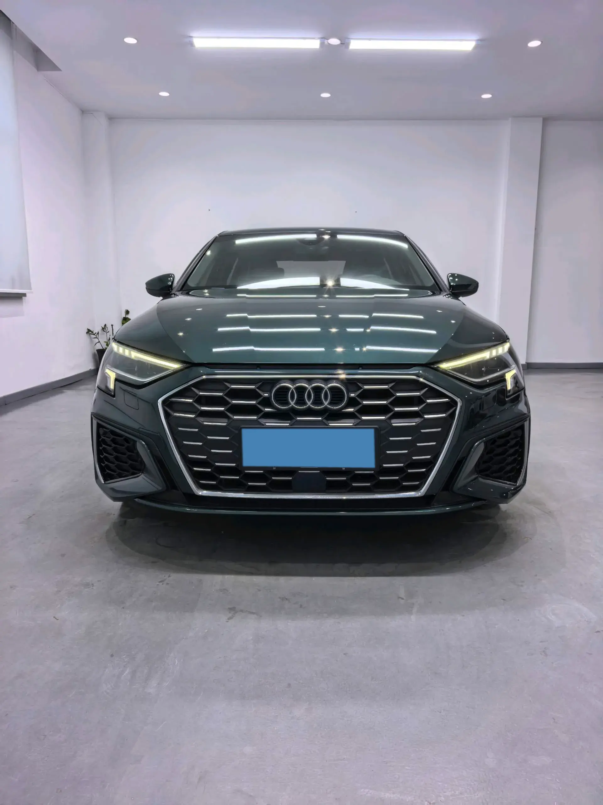 2021 AUDI A3 thumbnail 2