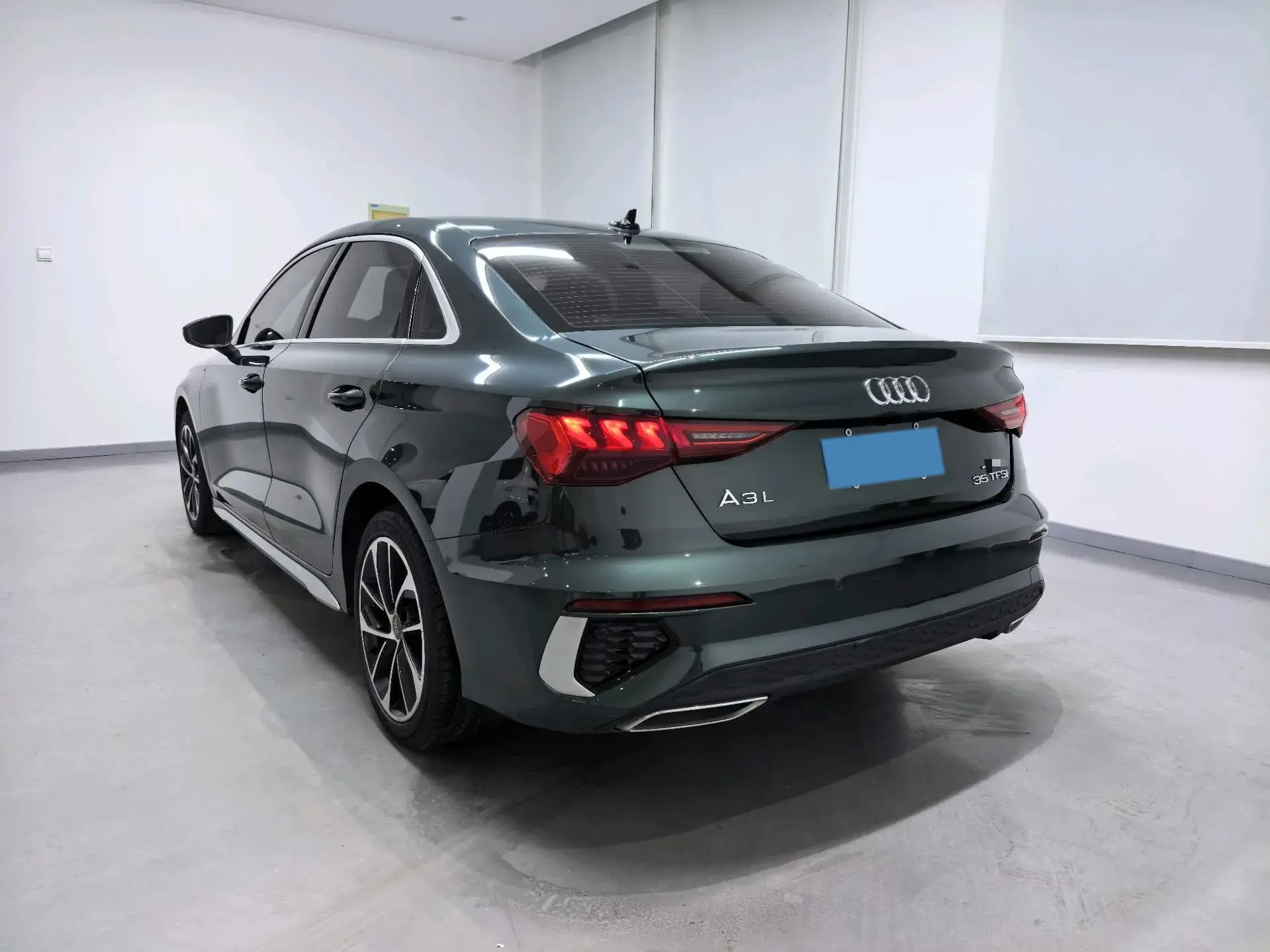 2021 AUDI A3 thumbnail 4