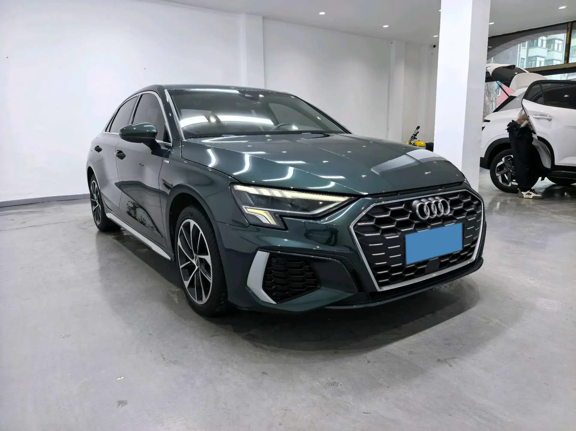 2021 AUDI A3 thumbnail 3