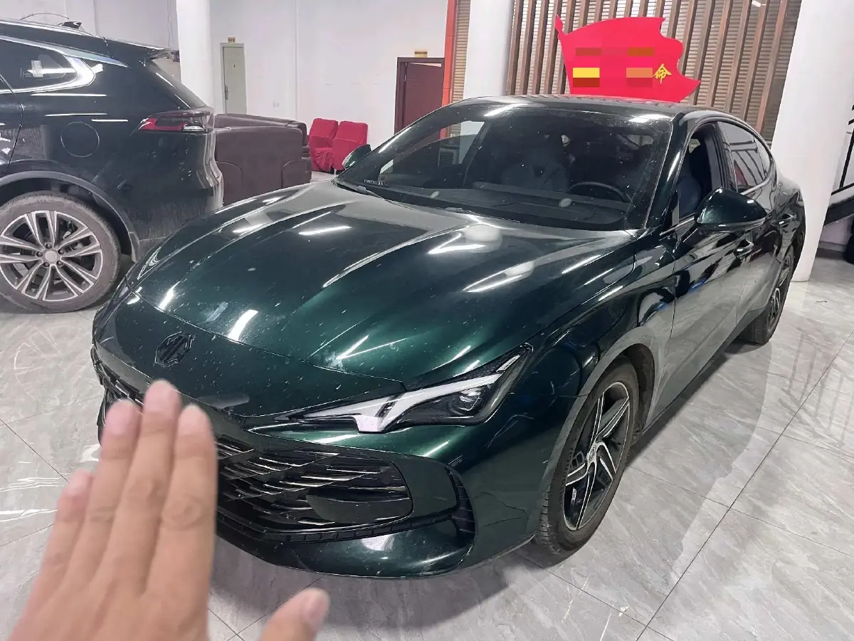 2023 MG 7 1.5T 188HP L4 7DCT
