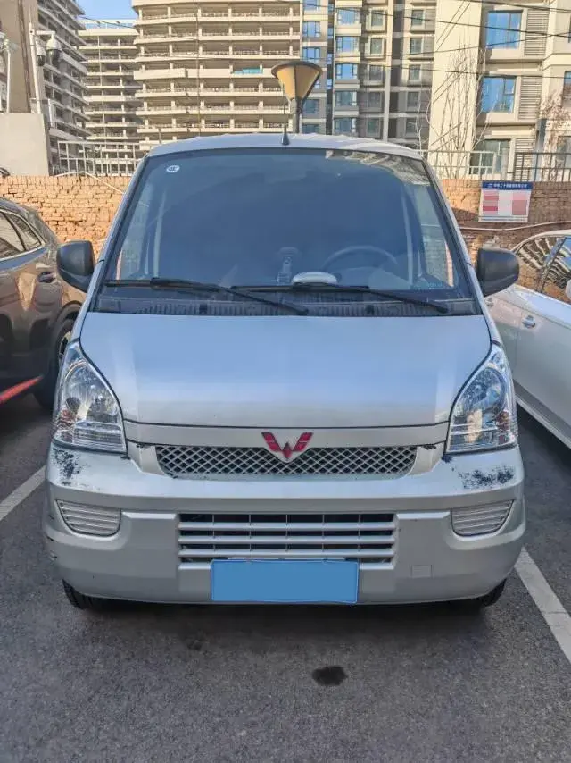 2021 WULING RONGGUANG thumbnail 2