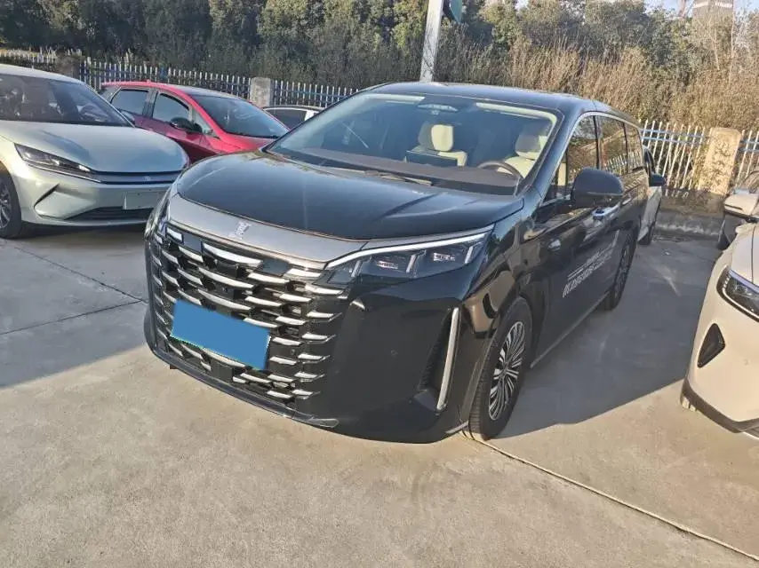 2025 BYD XIA view 1