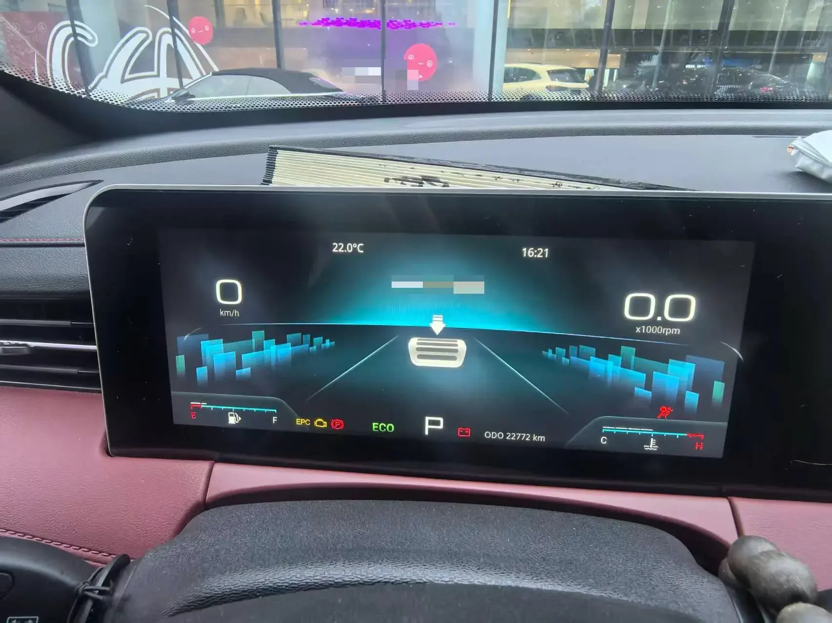 2024 JETOUR X70 thumbnail 3