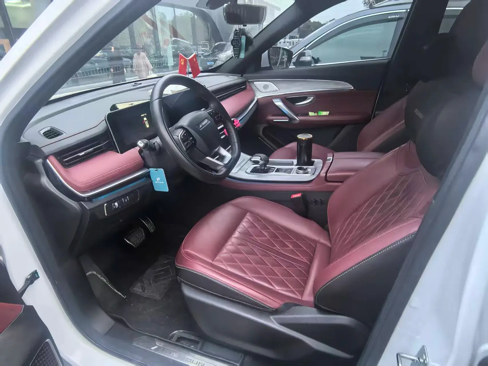 2024 JETOUR X70 thumbnail 2