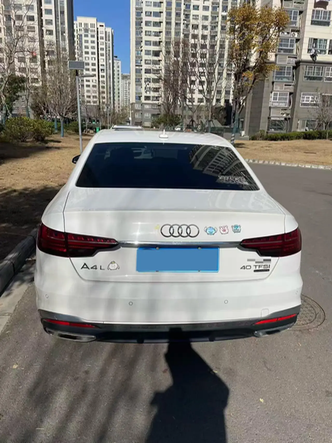 2020 AUDI A4L thumbnail 4