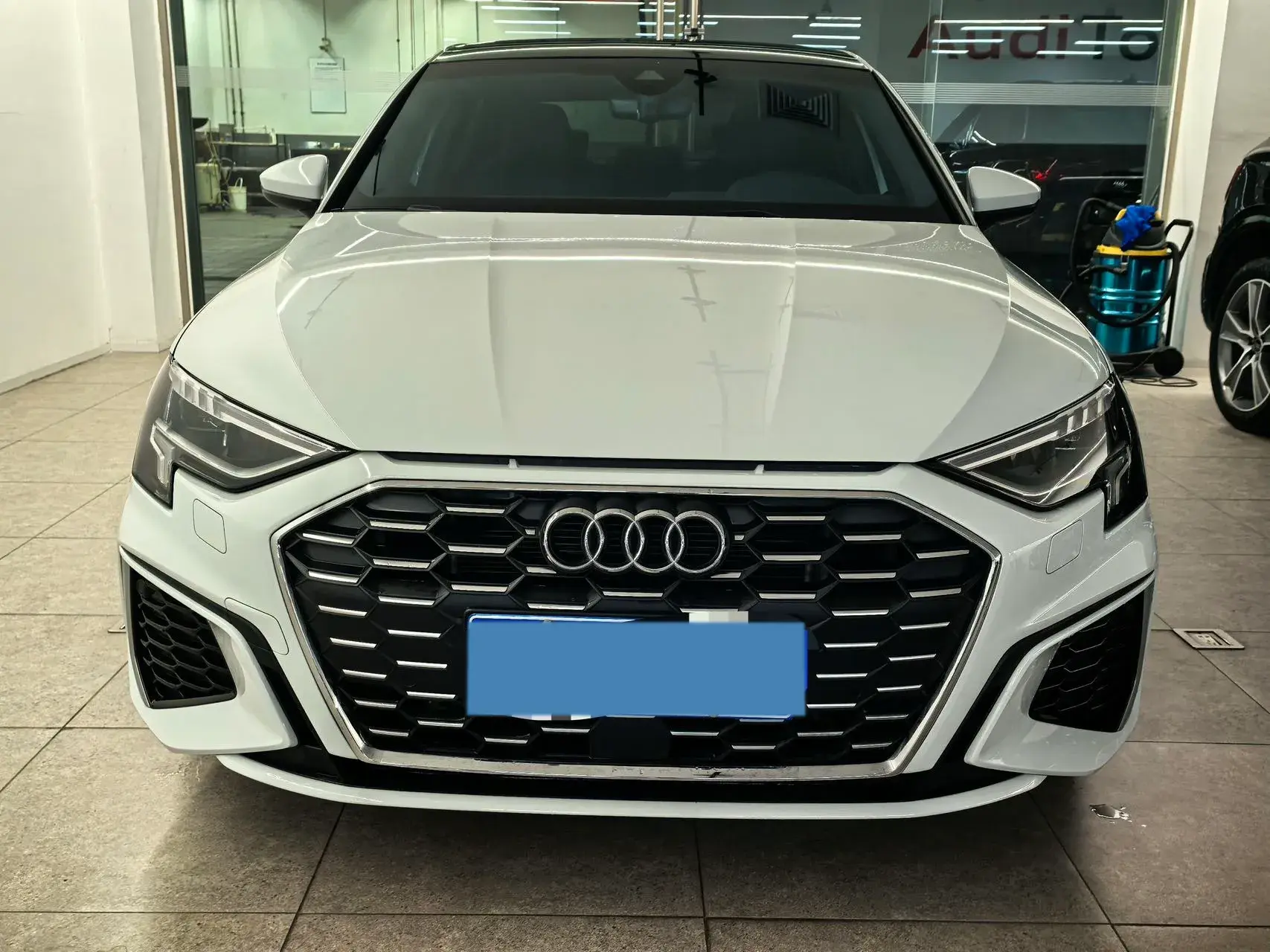 2022 AUDI A3 thumbnail 2