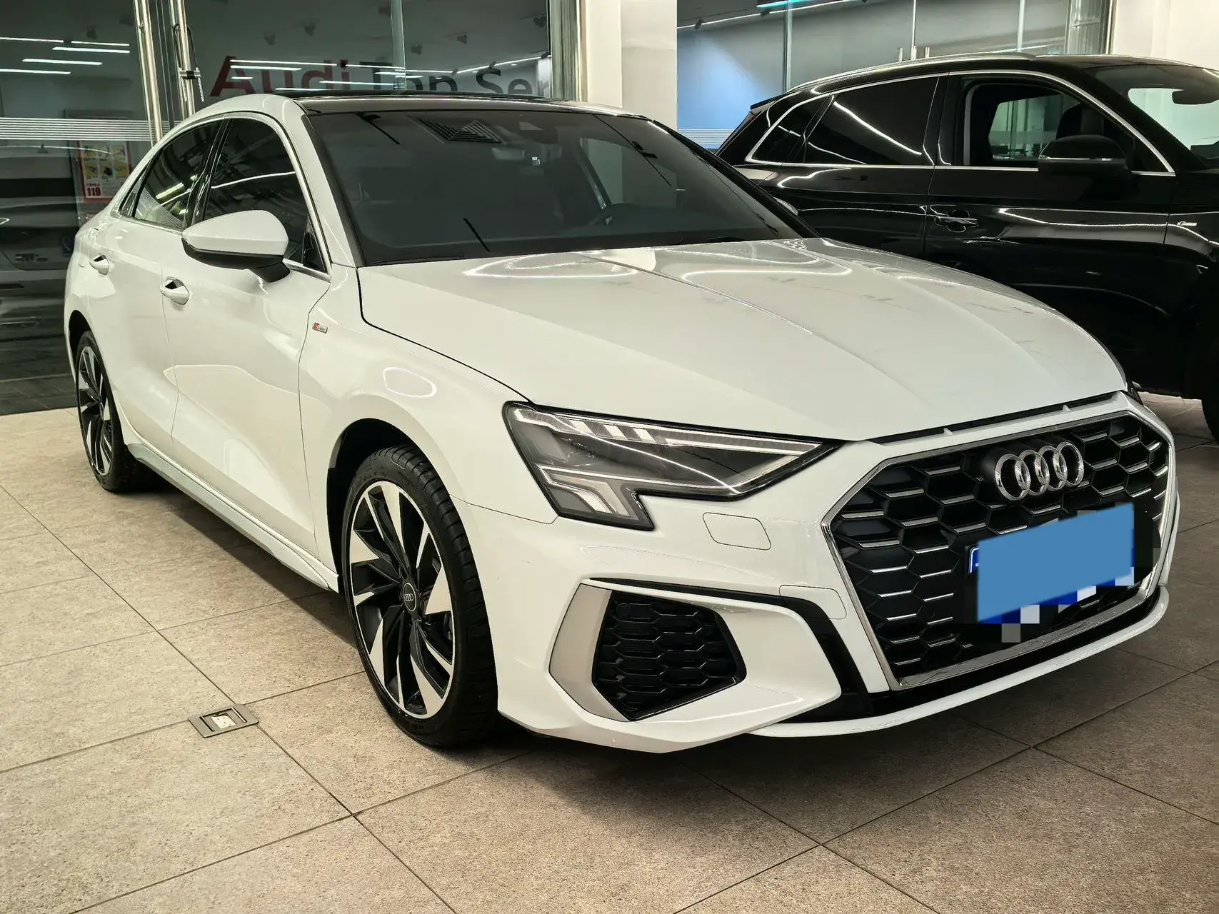 2022 AUDI A3 thumbnail 3